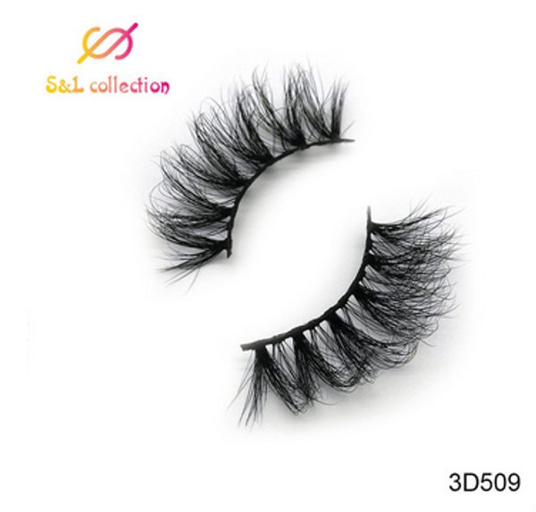 1 pair 3d mink eyelashes real cruelty dramatic false lashes fluffy strip thick lash faux cils makeup
1 pair 3d mink eyelashes real cruelty dramatic false lashes fluffy strip thick lash faux cils makeup