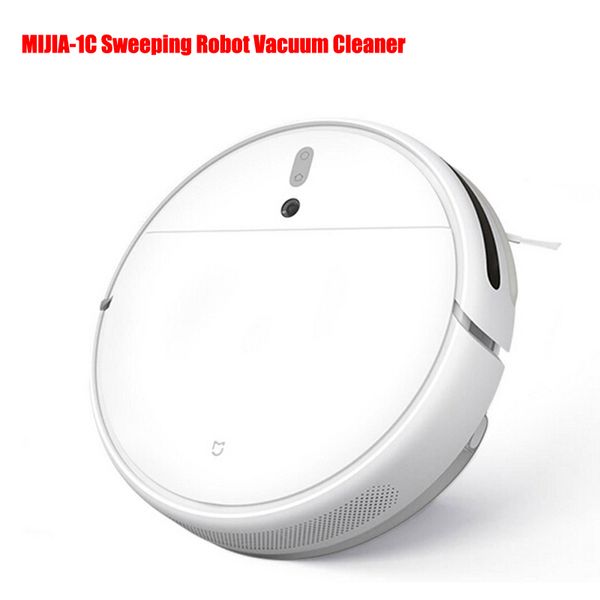 original mijia-1c sweeping robot vacuum cleaner with visual dynamic navigation smart water tank 2500pa powerful suction
original mijia-1c sweeping robot vacuum cleaner with visual dynamic navigation smart water tank 2500pa powerful suction