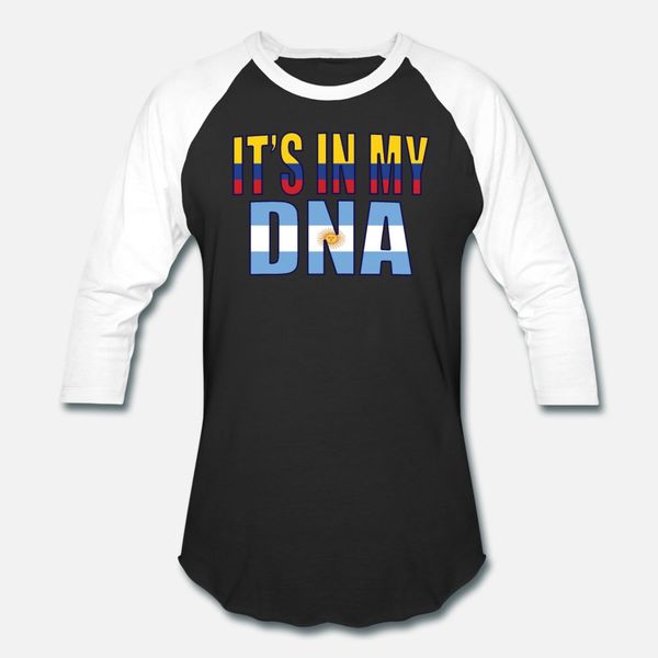 colombian and argentinian mix heritage dna gift t shirt men designer 100% cotton round collar letters graphic casual spring normal shirt, White;black
colombian and argentinian mix heritage dna gift t shirt men designer 100% cotton round collar letters graphic casual spring normal shirt, White;black