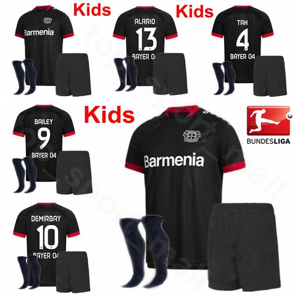 youth leverkusen soccer jersey 04 bayer socks set havertz volland bailey alario diaby tah demirbay bender brandt kids football shirt kits, Black
youth leverkusen soccer jersey 04 bayer socks set havertz volland bailey alario diaby tah demirbay bender brandt kids football shirt kits, Black