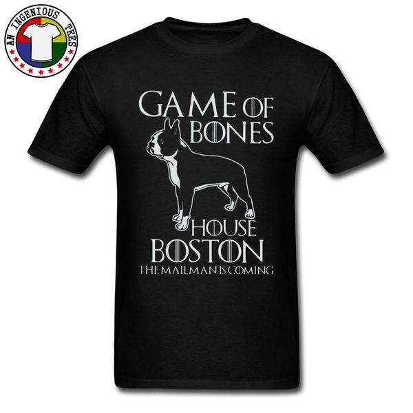 bull terrier game of bones house bosto funny print men t shirt summer new t shirt pitbull dog corgi cute t-shirts
bull terrier game of bones house bosto funny print men t shirt summer new t shirt pitbull dog corgi cute t-shirts
