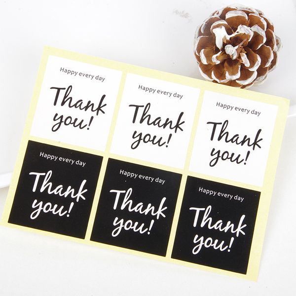 60pc rectangular thank you stickers diy black white adhesive packaging sealing label sticker for gift bottle cakes seals sticker
60pc rectangular thank you stickers diy black white adhesive packaging sealing label sticker for gift bottle cakes seals sticker