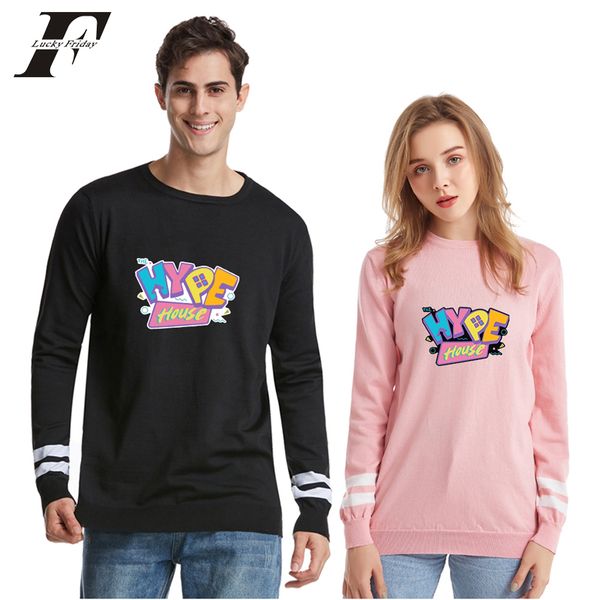autumn / winter o-neck sweater pullover print the house new long sleeve women's jumper casual cotton high street, White;black
autumn / winter o-neck sweater pullover print the house new long sleeve women's jumper casual cotton high street, White;black