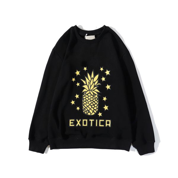 pineapple print sweatshirt for men women italy style casual fashion letter print hoodis pullover 20fw sweatshirt size -2xl high quality, White;black
pineapple print sweatshirt for men women italy style casual fashion letter print hoodis pullover 20fw sweatshirt size -2xl high quality, White;black