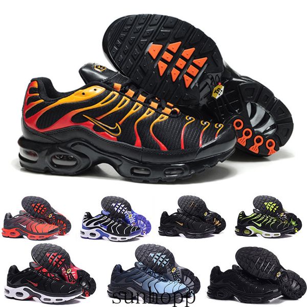 2017 new arrive tn casual shoes for men ,good quality tn trainers lace up breathable mesh cushion sport sneakers size 40-46 aybco, Black
2017 new arrive tn casual shoes for men ,good quality tn trainers lace up breathable mesh cushion sport sneakers size 40-46 aybco, Black