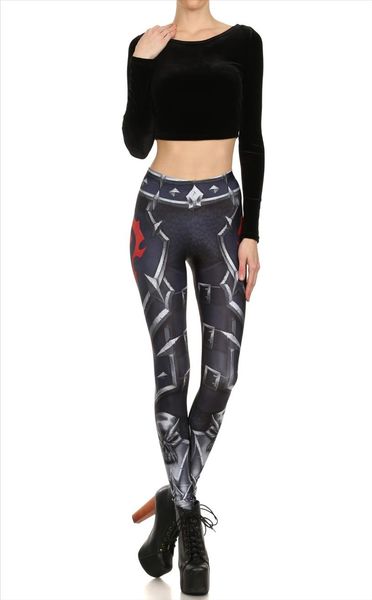 wow horde and alliance leggings 3d print leggings women leggins slim fitness leggings elastic causal, Black
wow horde and alliance leggings 3d print leggings women leggins slim fitness leggings elastic causal, Black