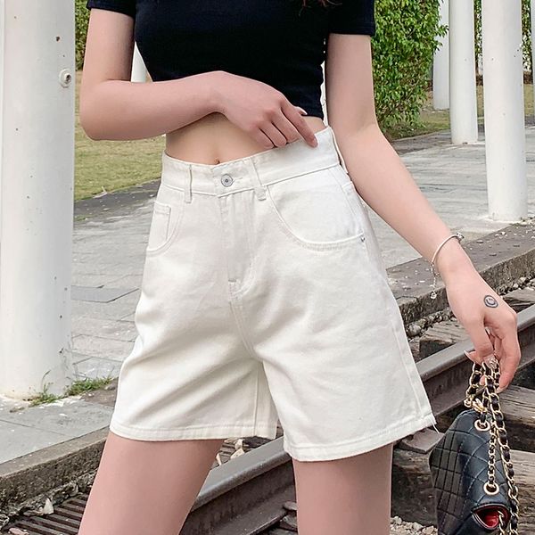 women's jeans jean shorts women summer black denim pants woman plus size schorts feminino high waist short mujer 2021, Blue
women's jeans jean shorts women summer black denim pants woman plus size schorts feminino high waist short mujer 2021, Blue