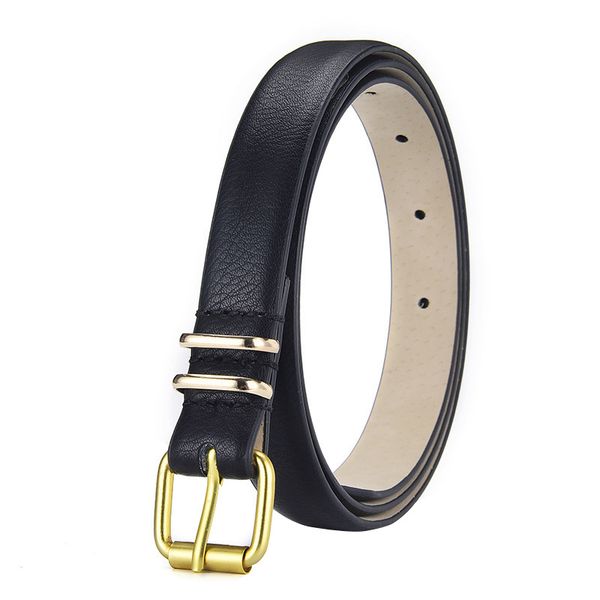 simple fashion women belt solid color imitation leather pin buckle women's belt wild casual female jeans belts luxury belts, Black;brown
simple fashion women belt solid color imitation leather pin buckle women's belt wild casual female jeans belts luxury belts, Black;brown
