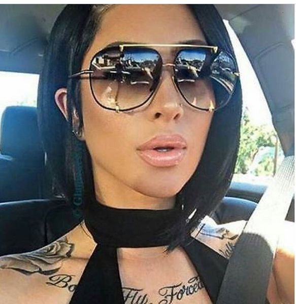 hbk fashion oversized pilot sunglasses women uv400 retro brand designer big frame sun glasses for female ladies eyewear, White;black
hbk fashion oversized pilot sunglasses women uv400 retro brand designer big frame sun glasses for female ladies eyewear, White;black
