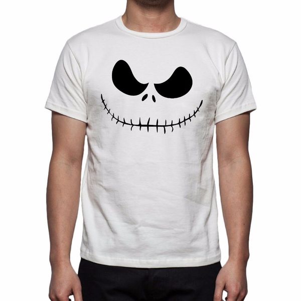 2019 men's fashion slim fit summer cotton short sleeve male streetwear jack skellington custom t-shirt design t shirt
2019 men's fashion slim fit summer cotton short sleeve male streetwear jack skellington custom t-shirt design t shirt
