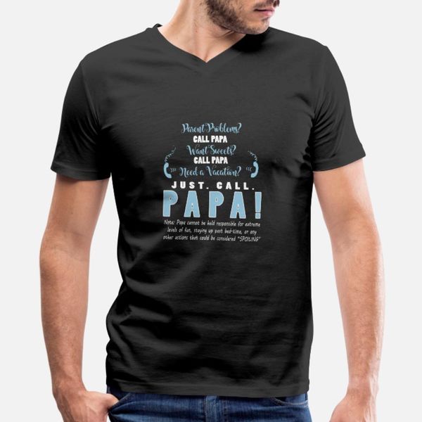 просто позвоните papa тенниски мужчине character 100% хлопок o шея отдых интересная смешного лето обмундирование рубашка
просто позвоните papa тенниски мужчине character 100% хлопок o шея отдых интересная смешного лето обмундирование рубашка