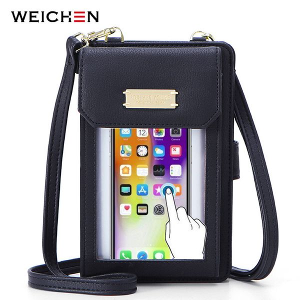 weichen mini crossbody shoulder bags women multi-functional cell phone pocket card purse ladies small bag female messenger bag
weichen mini crossbody shoulder bags women multi-functional cell phone pocket card purse ladies small bag female messenger bag