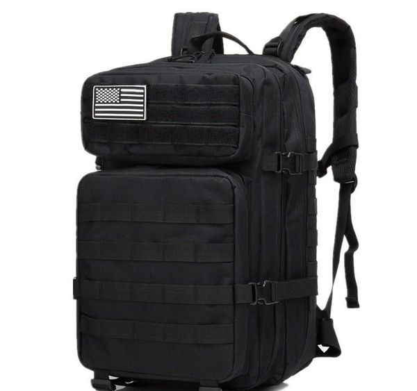 40l tactical assault pack backpack army molle waterproof large capacity rucksack for outdoor hiking camping hunting
40l tactical assault pack backpack army molle waterproof large capacity rucksack for outdoor hiking camping hunting