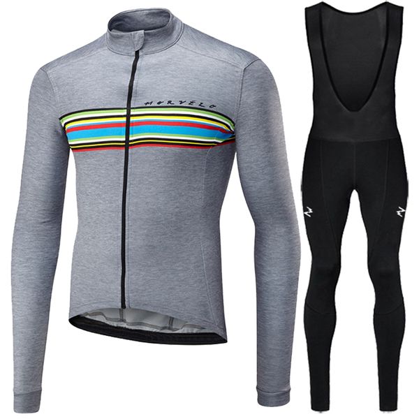 runchita 2020 spring autumn long sleeve set bicicleta kit bike cycling clothing ropa de, Black;blue
runchita 2020 spring autumn long sleeve set bicicleta kit bike cycling clothing ropa de, Black;blue