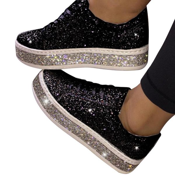 новые женщины flats кроссовки vintage обувь женщина chaussures femme sapato платформа повседневный zapatos de mujer мокасины bling женщины о, Black
новые женщины flats кроссовки vintage обувь женщина chaussures femme sapato платформа повседневный zapatos de mujer мокасины bling женщины о, Black