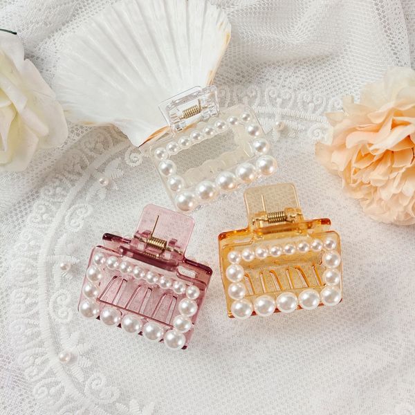 hair accessories korean style transparent square pearl crab elegant girls hairpins women barrettes hairgrip
hair accessories korean style transparent square pearl crab elegant girls hairpins women barrettes hairgrip