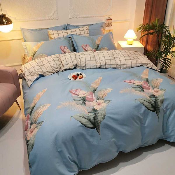 100% cutton plant and flower series super breathe skin friendly king size luxury comforters bedding sets ams29028
100% cutton plant and flower series super breathe skin friendly king size luxury comforters bedding sets ams29028