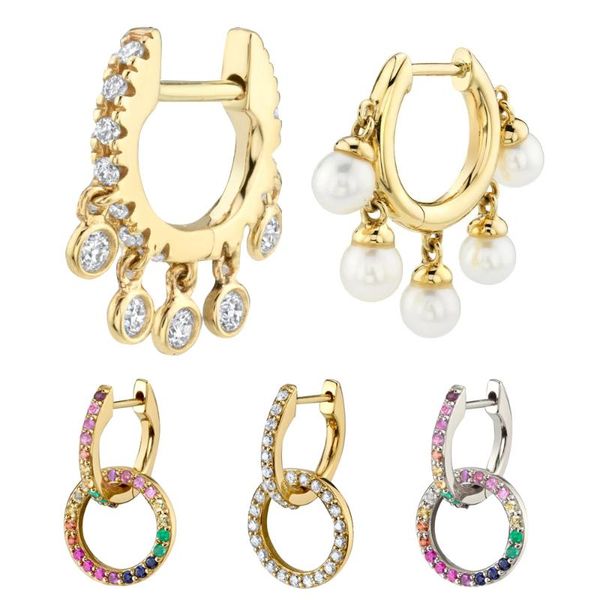 1pc ear bone buckle huggie earrings female fashion crystal pearl small circle hoop earrings for women minimalist jewelry, Golden;silver
1pc ear bone buckle huggie earrings female fashion crystal pearl small circle hoop earrings for women minimalist jewelry, Golden;silver