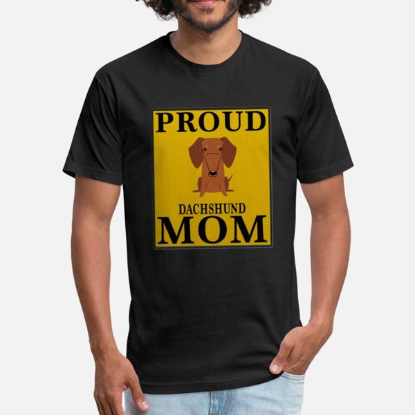 proud dachshund mom t shirt men designer tee shirt o neck cool famous authentic spring normal shirt
proud dachshund mom t shirt men designer tee shirt o neck cool famous authentic spring normal shirt