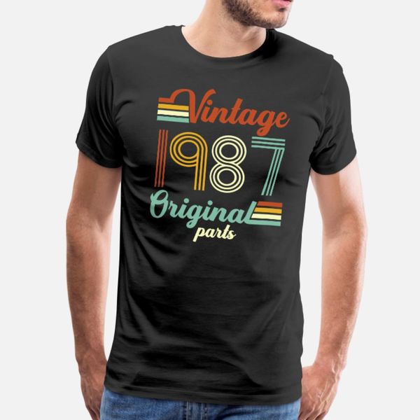 vintage 1987 original t shirt men knitted short sleeve s-xxxl original crazy new style spring autumn pictures shirt
vintage 1987 original t shirt men knitted short sleeve s-xxxl original crazy new style spring autumn pictures shirt