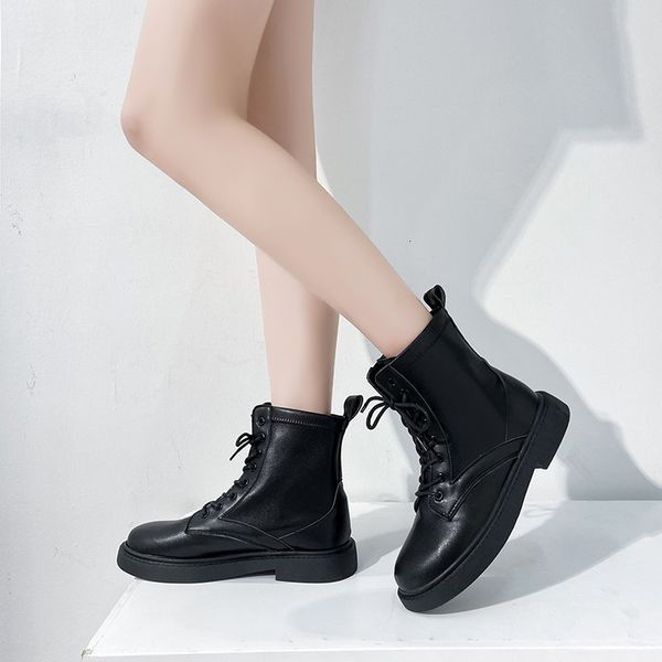 winter fashion patent leather shoes snow boots lace up women flat cotton ankle boots botas mujer invierno zapatos de mujer, Black
winter fashion patent leather shoes snow boots lace up women flat cotton ankle boots botas mujer invierno zapatos de mujer, Black