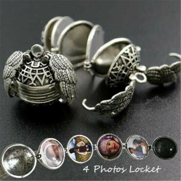 hawcoar necklace women stainless steel necklace long chain women jewelry luxury pendant angel expanding p locket, Silver
hawcoar necklace women stainless steel necklace long chain women jewelry luxury pendant angel expanding p locket, Silver