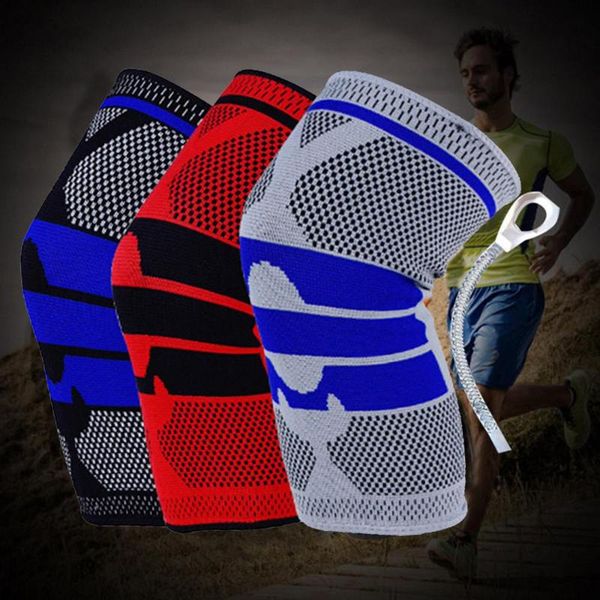 sports knee pads breathable anti-slip knee pads brace basketball running squat fitness hiking camping cycling protector, Black;gray
sports knee pads breathable anti-slip knee pads brace basketball running squat fitness hiking camping cycling protector, Black;gray