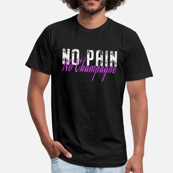 no pain no champagne funny training motivation t shirt men customized short sleeve size s-3xl vintage fitness new fashion spring shirt
no pain no champagne funny training motivation t shirt men customized short sleeve size s-3xl vintage fitness new fashion spring shirt