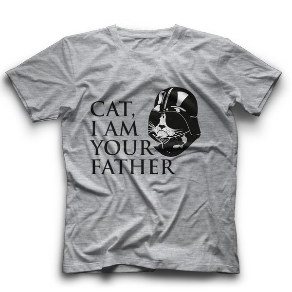 2019 новое лето высокого качества tee shirt cat твой отец tee cat lover рубашка папа tshirt funy вейдер одежда прохладный tshirt
2019 новое лето высокого качества tee shirt cat твой отец tee cat lover рубашка папа tshirt funy вейдер одежда прохладный tshirt