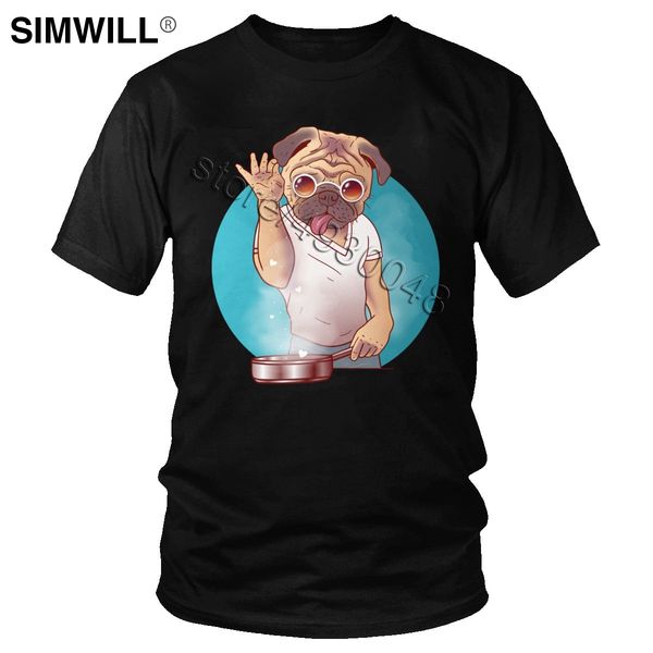 funny pug t shirt men cute short sleeves 100% cotton tee cook salt bae t-shirt dog owner tshirt brand designer leisure gift
funny pug t shirt men cute short sleeves 100% cotton tee cook salt bae t-shirt dog owner tshirt brand designer leisure gift
