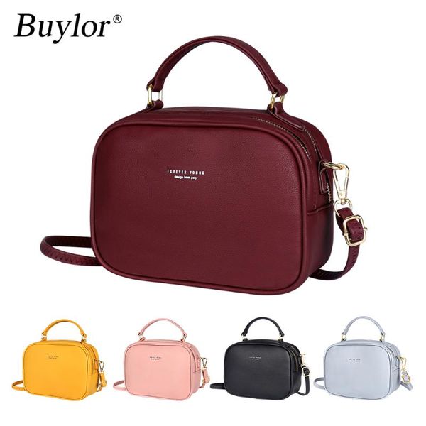 buylor моды simple luxury высокого качества женщин сумки дамы pu кожа молния сумки на ремне crossbody сумка для девочки
buylor моды simple luxury высокого качества женщин сумки дамы pu кожа молния сумки на ремне crossbody сумка для девочки
