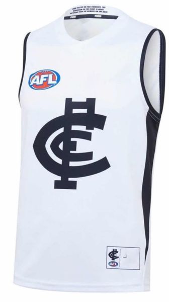 2020 all afl jersey carlton blues richmond tigers adelaide crows west coast eagles st kilda saints singlet adelaide crows shirt, Black;gray