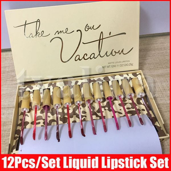 lip makeup set 12 colors take me on vacation matte liquid lipstick lip gloss 12pcs lipgloss kit
lip makeup set 12 colors take me on vacation matte liquid lipstick lip gloss 12pcs lipgloss kit