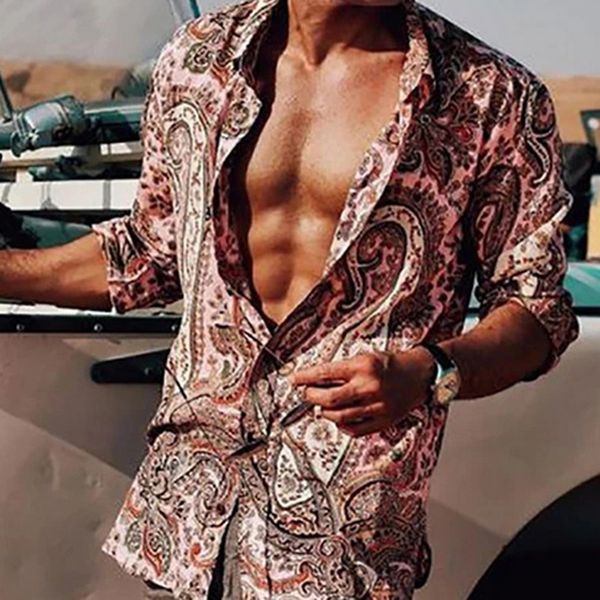 men's casual shirts 2021 camisa masculina summer causal long sleeve printed shirt vertical fit slim blouse male hawaiian beach mens, White;black
men's casual shirts 2021 camisa masculina summer causal long sleeve printed shirt vertical fit slim blouse male hawaiian beach mens, White;black