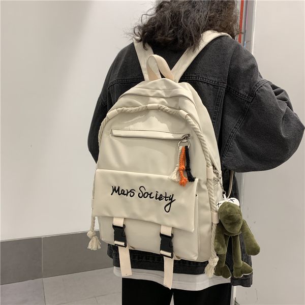 fashion women casual backpack new teenage school bag high capacity nylon multifunction shoulder bag women backpack schoolbag
fashion women casual backpack new teenage school bag high capacity nylon multifunction shoulder bag women backpack schoolbag