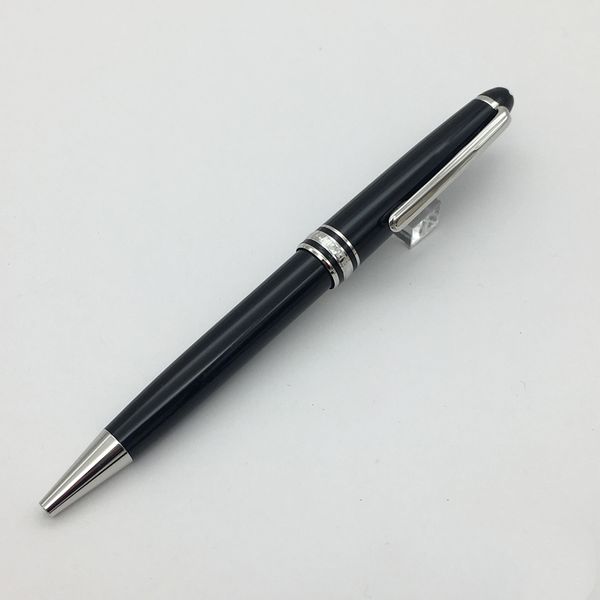 luxury 1630 pen roller pens / ballpoint pen black resin office school pens writing tool gifts, Blue;orange
luxury 1630 pen roller pens / ballpoint pen black resin office school pens writing tool gifts, Blue;orange