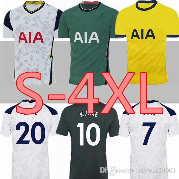 2xl 3xl 4xl soccer jersey tottenham 20 21 ndombele spurs football shirt 2020 2021 kane dele camiseta de futbol son lucas maillot de foot, Black;yellow
2xl 3xl 4xl soccer jersey tottenham 20 21 ndombele spurs football shirt 2020 2021 kane dele camiseta de futbol son lucas maillot de foot, Black;yellow