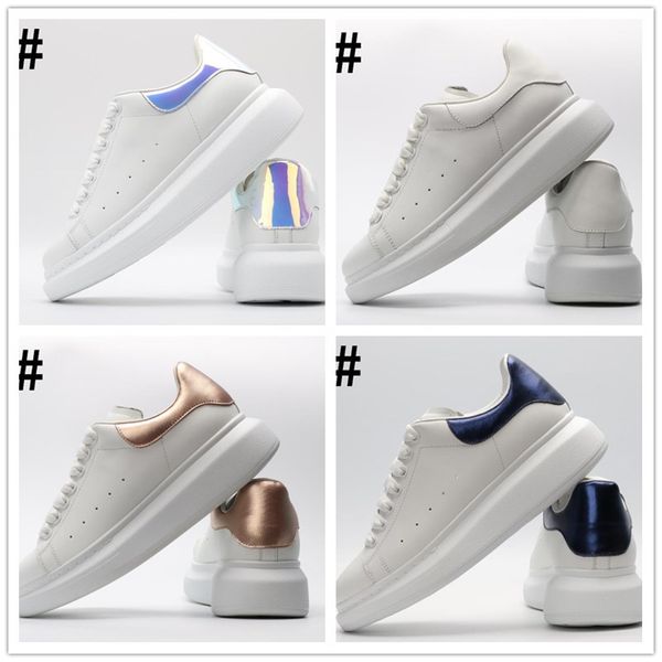 2020 casual shoes womens mens trainers leather platform shoes flat chaussures de sport zapatillas suede sneakers, Black
2020 casual shoes womens mens trainers leather platform shoes flat chaussures de sport zapatillas suede sneakers, Black