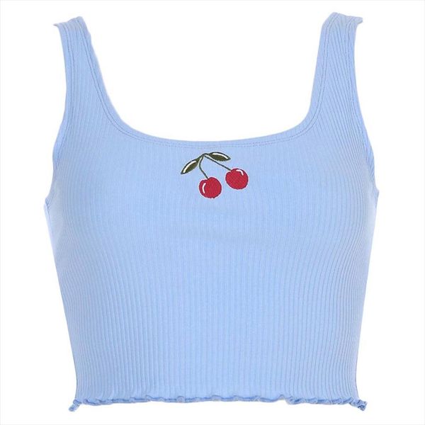 мода горячие новых женщин лета basic черешенько печати sexy strappy рукавов racerback crop top высокое качество a, White
мода горячие новых женщин лета basic черешенько печати sexy strappy рукавов racerback crop top высокое качество a, White