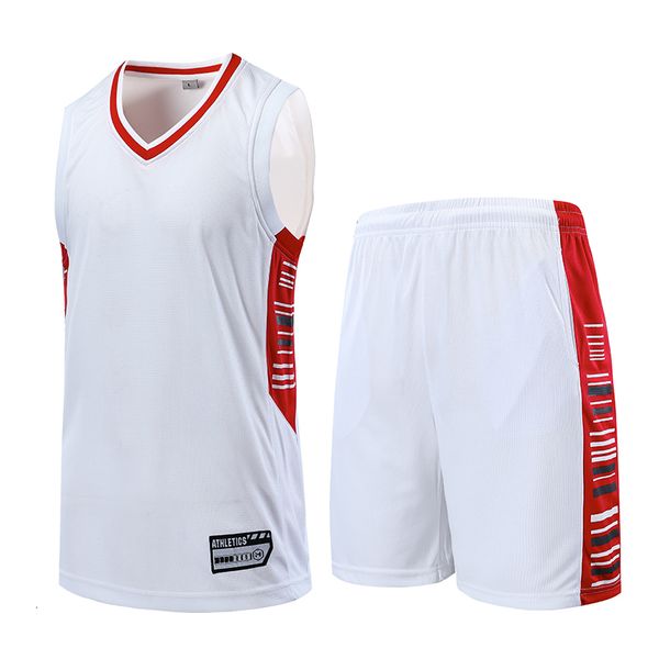basketball wear men sportswear women type sublimation reversible basketball jersey, Black;white
basketball wear men sportswear women type sublimation reversible basketball jersey, Black;white
