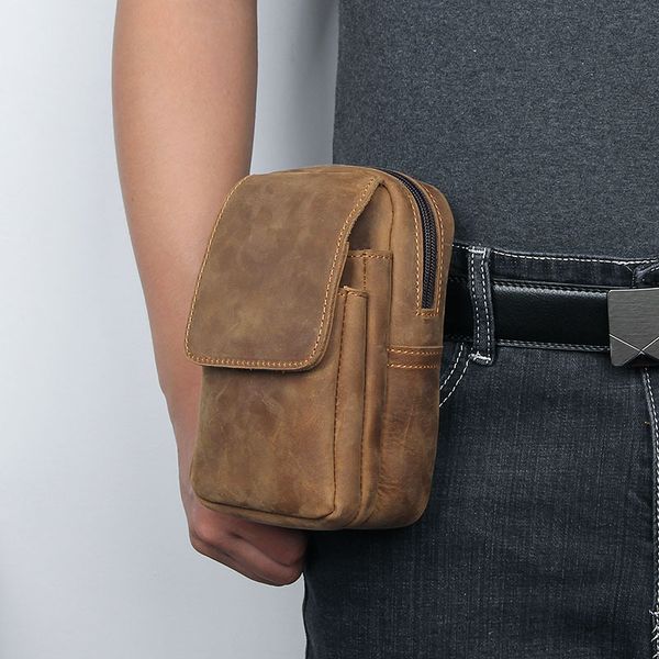 waist bags real leather man 2020 mens cow leather mobile travel waist bag male casual bags
waist bags real leather man 2020 mens cow leather mobile travel waist bag male casual bags
