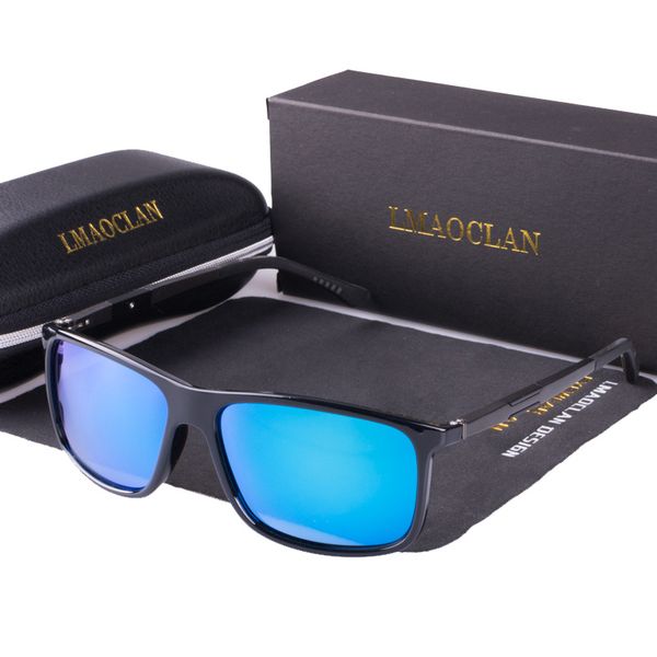 classic polarized sunglasses men women driving square frame sun glasses male goggle uv400 gafas de sol, White;black
classic polarized sunglasses men women driving square frame sun glasses male goggle uv400 gafas de sol, White;black