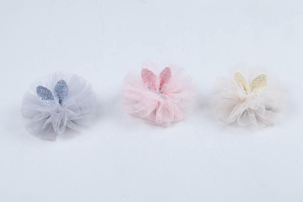 15pcs ins fashion cute glitter ears hairpins solid ears lace hair clips princess headwear boutique hair accessories, Slivery;white
15pcs ins fashion cute glitter ears hairpins solid ears lace hair clips princess headwear boutique hair accessories, Slivery;white