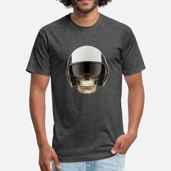 skull helmet t shirt men personalized 100% cotton o neck male interesting comfortable spring autumn normal shirt
skull helmet t shirt men personalized 100% cotton o neck male interesting comfortable spring autumn normal shirt