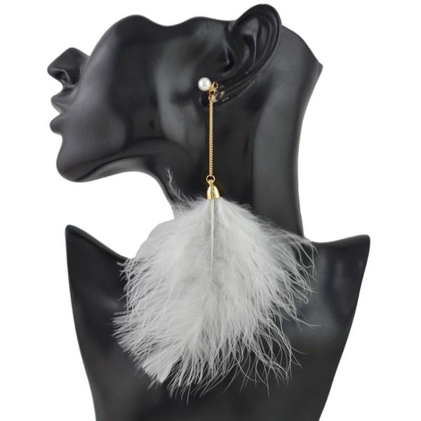 dangle & chandelier 2styles 3 colors bohemian gold alloy pearl stud feather long beads for jewelry making pendant drop earrings trendy women, Silver
dangle & chandelier 2styles 3 colors bohemian gold alloy pearl stud feather long beads for jewelry making pendant drop earrings trendy women, Silver