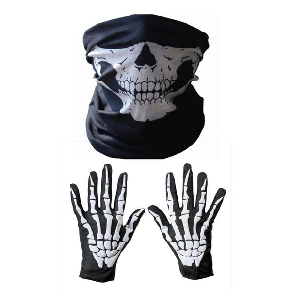 3 pcs/set horror ghost face with gloves halloween mask party costume horror costume accessories ghost cosplay props hot, Blue;gray
3 pcs/set horror ghost face with gloves halloween mask party costume horror costume accessories ghost cosplay props hot, Blue;gray