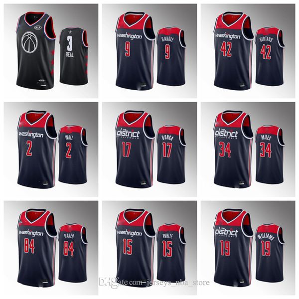 2020 washington wizards men john wall navy basketball jersey davis bertans bradley beal rui hachimura thomas wagner c.j. miles, Black;red
2020 washington wizards men john wall navy basketball jersey davis bertans bradley beal rui hachimura thomas wagner c.j. miles, Black;red