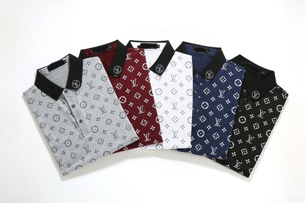 2020 luxus-europa paris patchwork männer-t-shirt-mode-männer designer-t-shirt casual men kleidung meduse cotton tee luxus-polo, White;black
2020 luxus-europa paris patchwork männer-t-shirt-mode-männer designer-t-shirt casual men kleidung meduse cotton tee luxus-polo, White;black