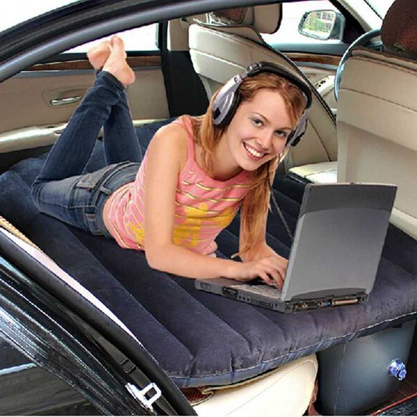 car travel inflatable mattress car inflatable bed suv back seat extended mattress with repair pad glue kits air pump for travel
car travel inflatable mattress car inflatable bed suv back seat extended mattress with repair pad glue kits air pump for travel