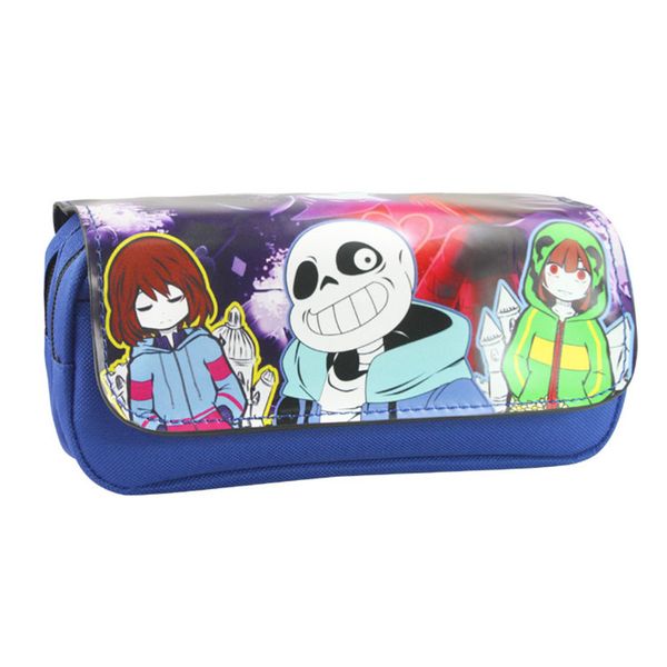 new arrival legend of undertale pen bag game undertale double zipper pencil case purse lovely cartoon boy girl stationery pouch
new arrival legend of undertale pen bag game undertale double zipper pencil case purse lovely cartoon boy girl stationery pouch